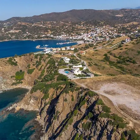 The Alexander Villa Agioi Apostoloi (Evia)