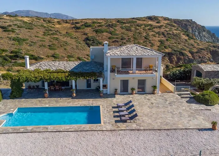 The Alexander * Agio Apóstoloi